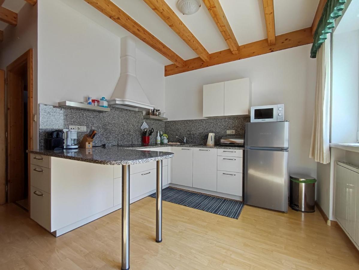 סן קנדידו Appartement Haidacher מראה חיצוני תמונה