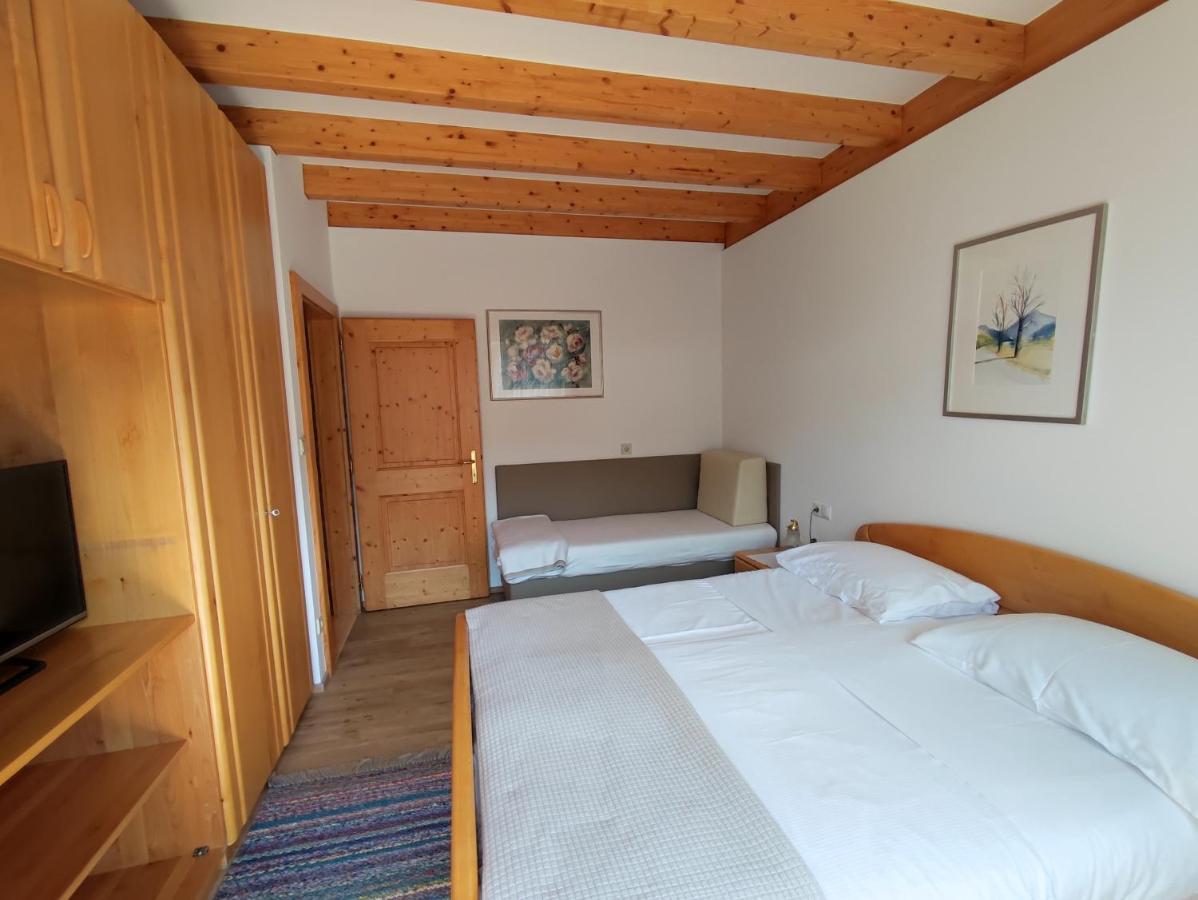 סן קנדידו Appartement Haidacher מראה חיצוני תמונה