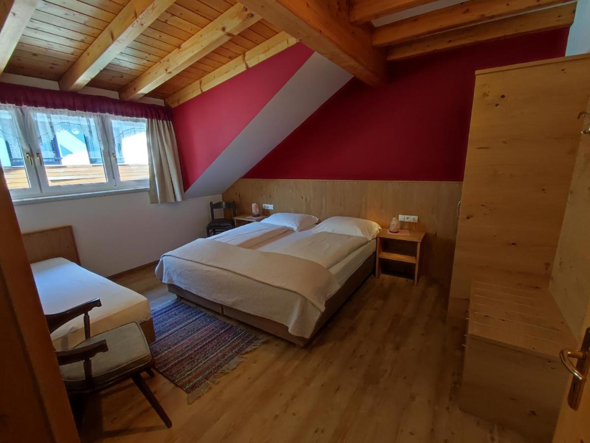 סן קנדידו Appartement Haidacher מראה חיצוני תמונה