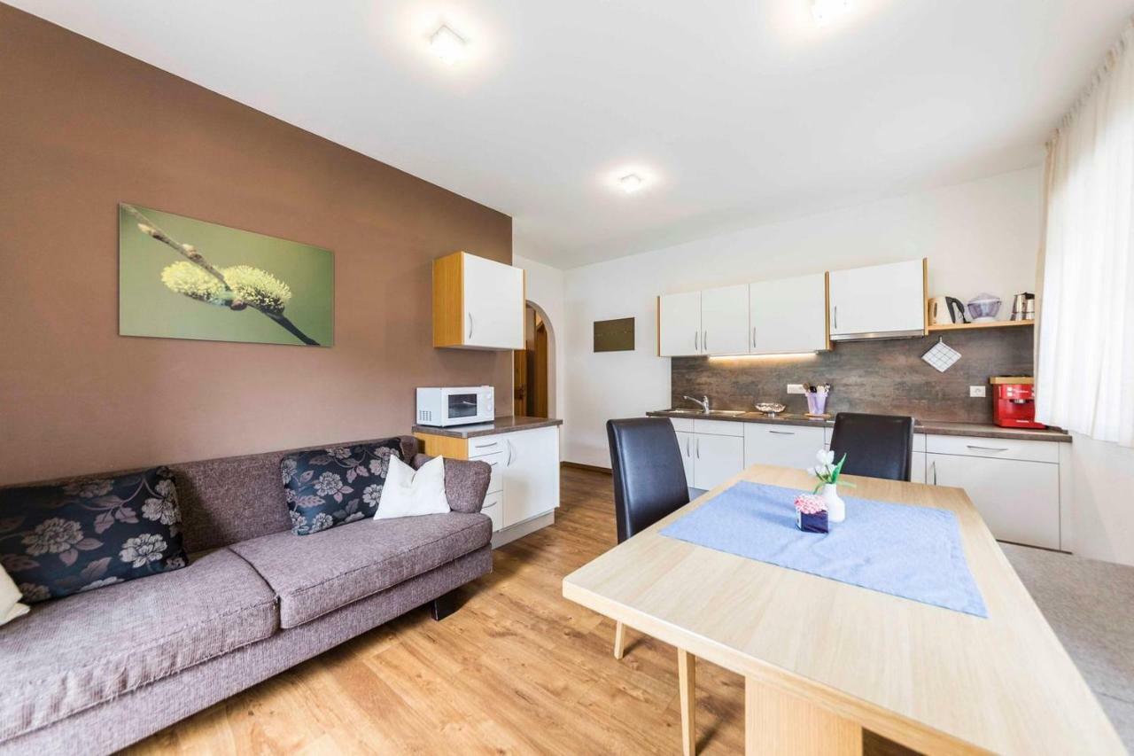 סן קנדידו Appartement Haidacher מראה חיצוני תמונה