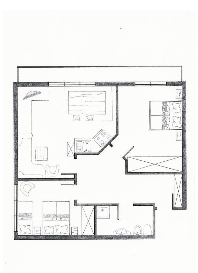 סן קנדידו Appartement Haidacher מראה חיצוני תמונה