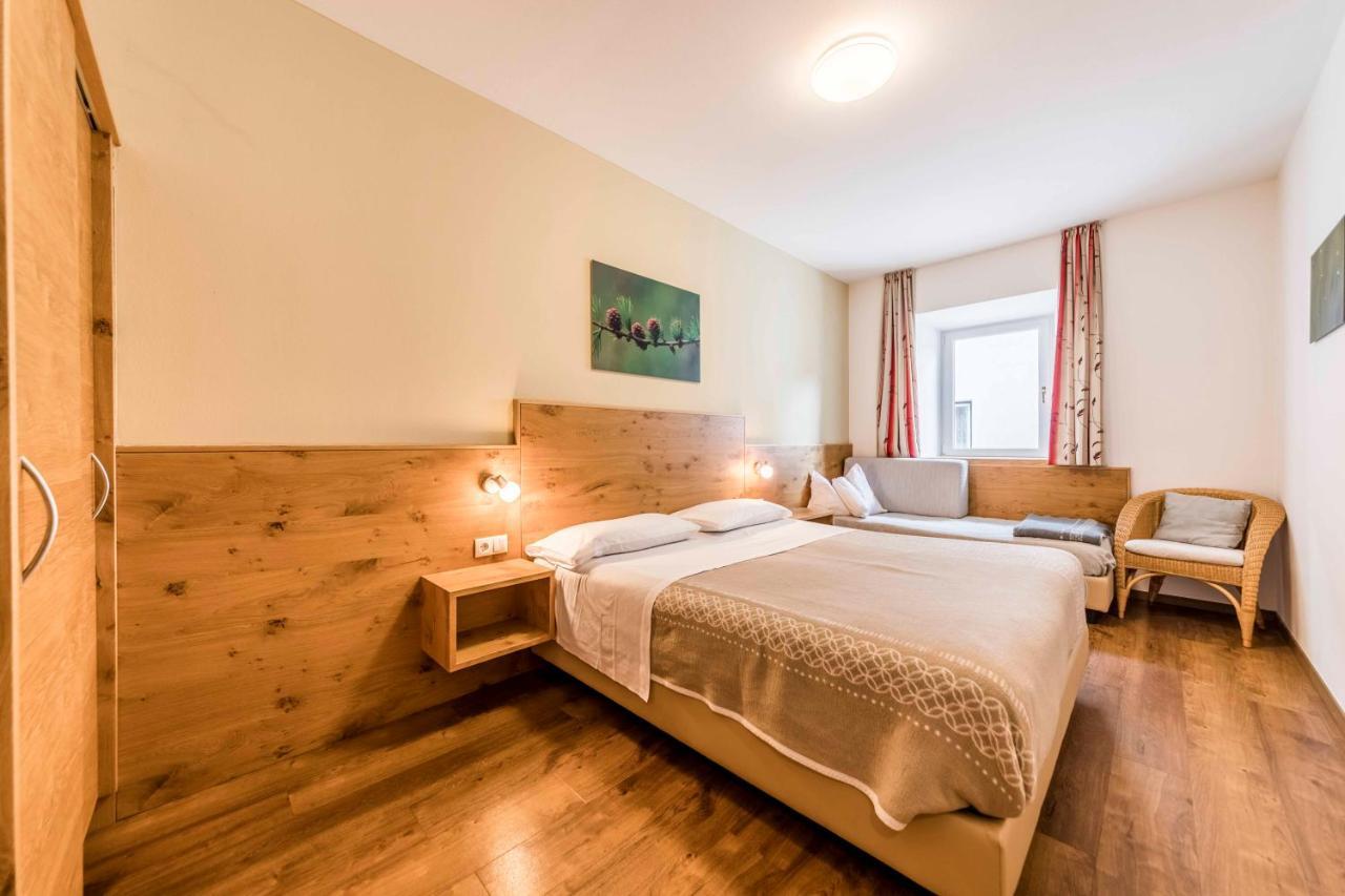 סן קנדידו Appartement Haidacher מראה חיצוני תמונה