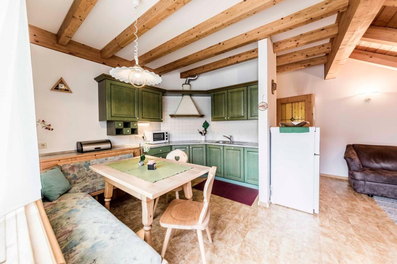 סן קנדידו Appartement Haidacher מראה חיצוני תמונה