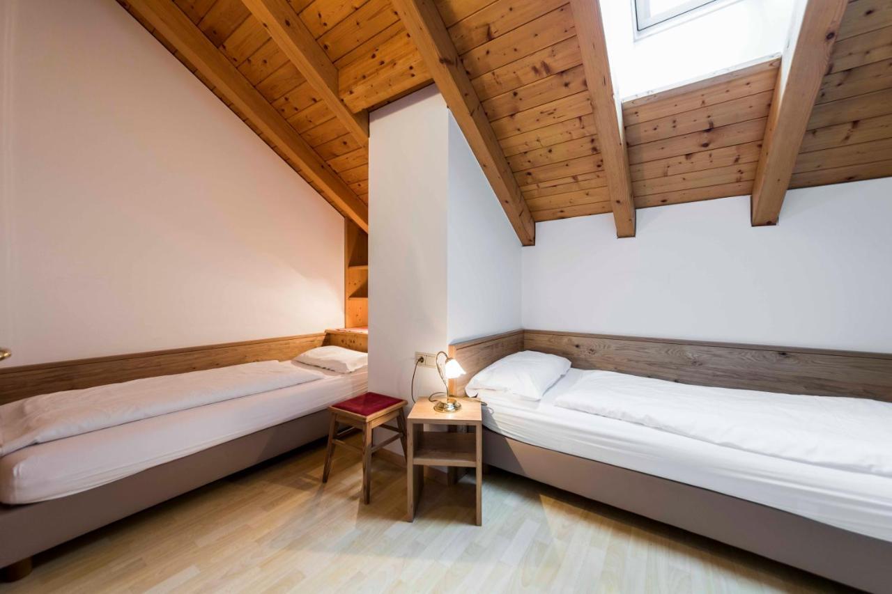 סן קנדידו Appartement Haidacher מראה חיצוני תמונה